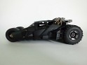 1:18 Hot Wheels Elite Batmobile The Dark Knight 2005 Black. Uploaded by Francisco